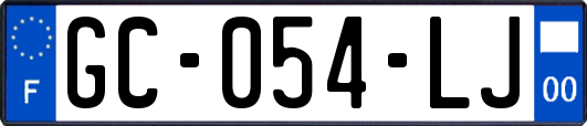 GC-054-LJ