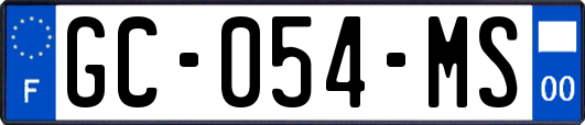 GC-054-MS