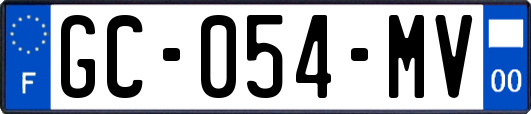 GC-054-MV