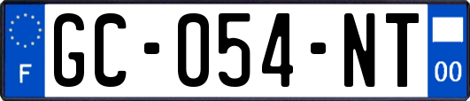 GC-054-NT