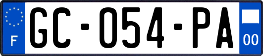 GC-054-PA