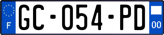 GC-054-PD