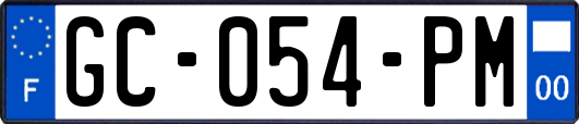 GC-054-PM