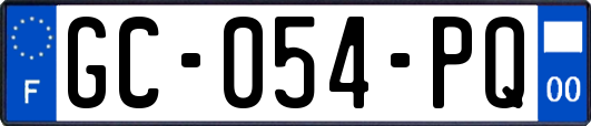 GC-054-PQ