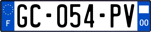 GC-054-PV