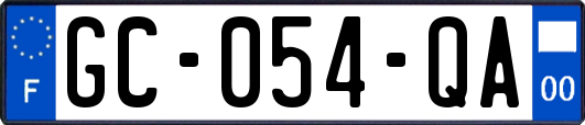 GC-054-QA