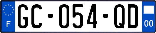 GC-054-QD