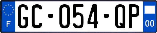 GC-054-QP