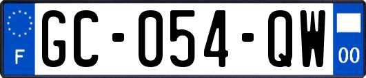 GC-054-QW