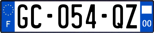GC-054-QZ