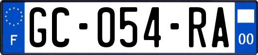 GC-054-RA