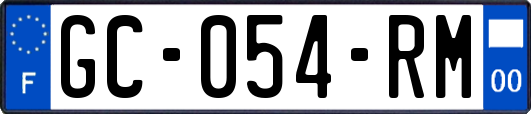 GC-054-RM