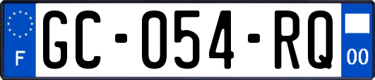 GC-054-RQ