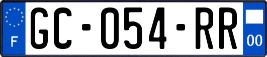 GC-054-RR