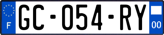 GC-054-RY