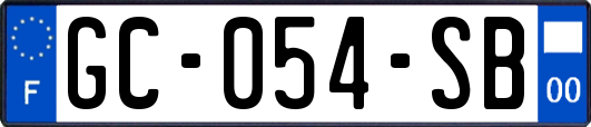 GC-054-SB