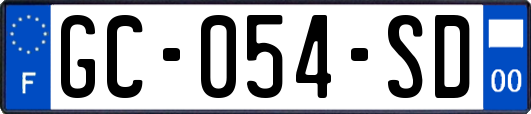 GC-054-SD