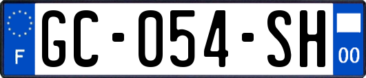 GC-054-SH