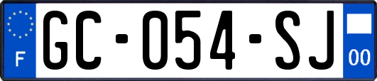 GC-054-SJ