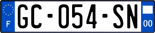 GC-054-SN
