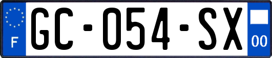 GC-054-SX