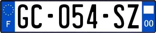GC-054-SZ