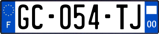 GC-054-TJ