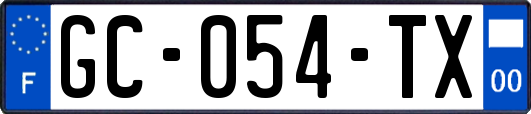 GC-054-TX