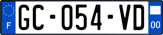 GC-054-VD
