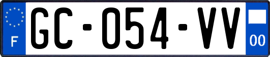 GC-054-VV