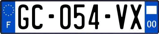 GC-054-VX