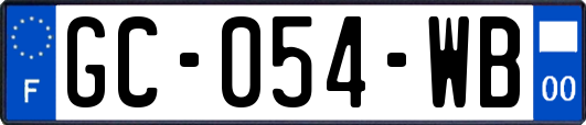 GC-054-WB
