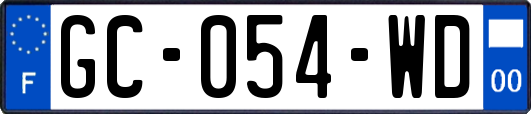 GC-054-WD