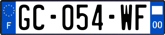 GC-054-WF