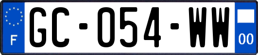 GC-054-WW