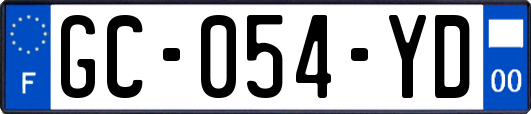 GC-054-YD