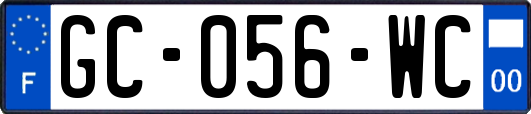 GC-056-WC