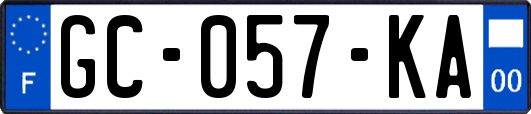 GC-057-KA