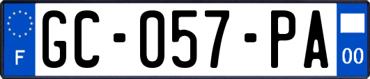 GC-057-PA