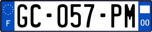 GC-057-PM