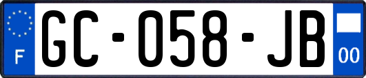 GC-058-JB