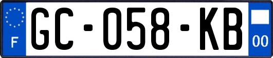 GC-058-KB