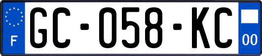 GC-058-KC