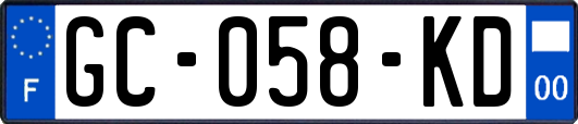 GC-058-KD