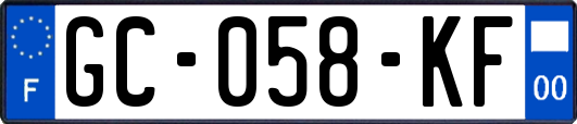 GC-058-KF