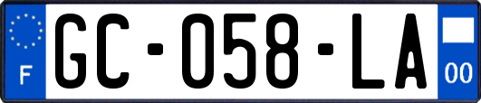 GC-058-LA