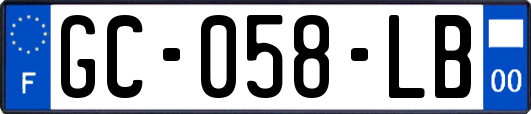 GC-058-LB