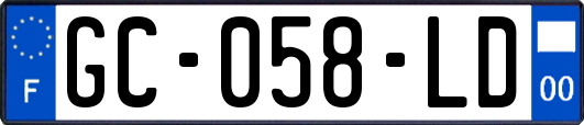 GC-058-LD