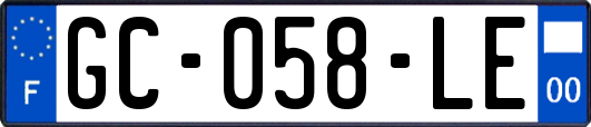 GC-058-LE