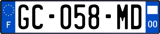 GC-058-MD